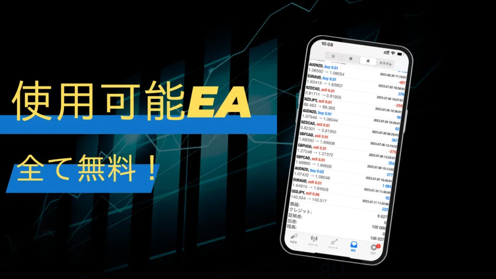 FX自動売買ツールを無料での利用する方法