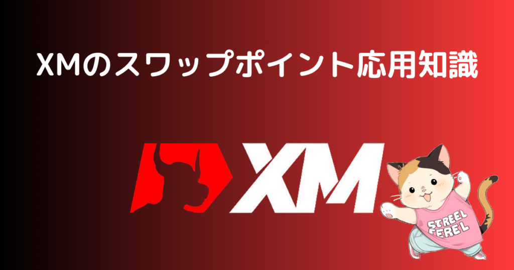 XMのスワップポイント応用知識