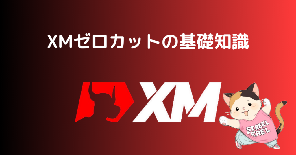 XMゼロカットの基礎知識