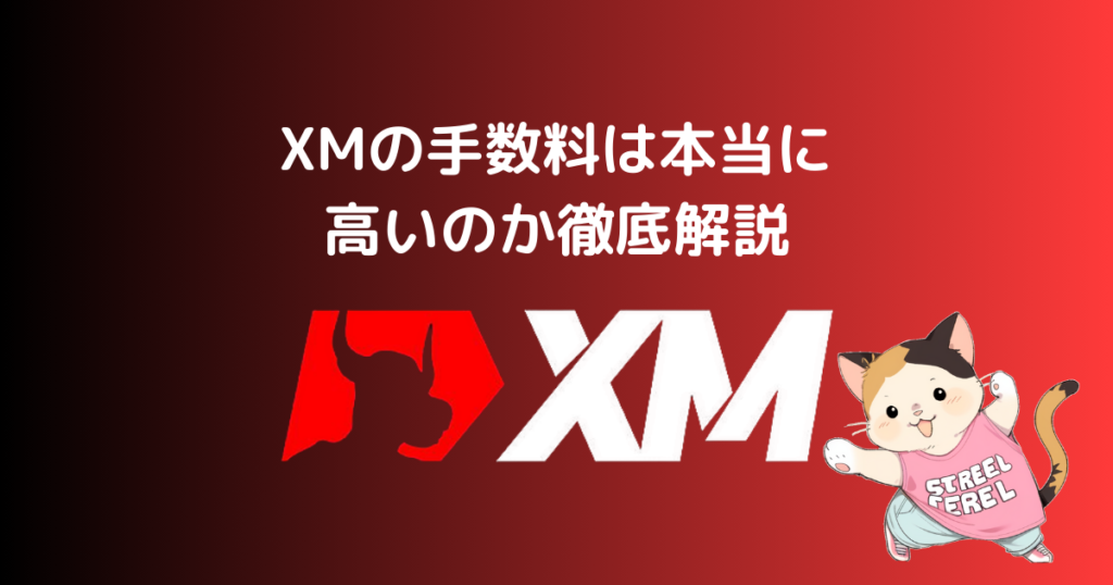 XMの手数料は本当に高いのか徹底解説